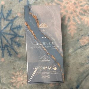 Glacier Ice Age-Defying Cooling Serum